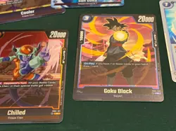 Lot of 10 Dragon Ball Z Cards 7 Holo Vintage - Image 5