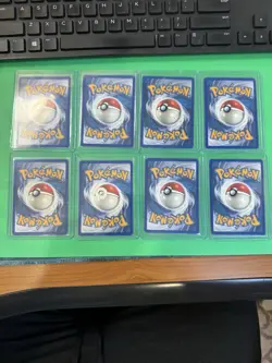 Pokemon e-Reader Card Lot (8) Numel Slugma Bagon Corphish Seadra Chikorita Mint - Image 4