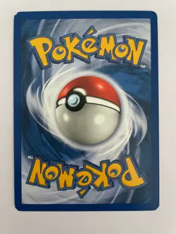 Wooper 1st Edition Neo Genesis 82/111 Pokemon Card NM - Image 2