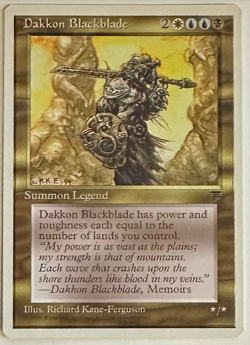 Magic the Gathering Chronicles Release Singles - Image 5