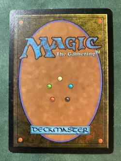 1x Korean FBB Armageddon - Near Mint 4th Edition Foreign Black Border - Image 2