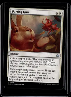 Parting Gust - 24 - BLB - NM - MTG Magic the Gathering - Image 1