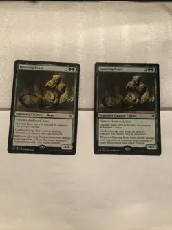 Questing Beast (both) - Image 1