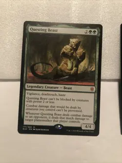 Questing Beast (both) - Image 2