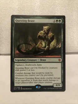 Questing Beast (both) - Image 3