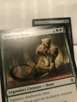 Questing Beast (both) - Image 4