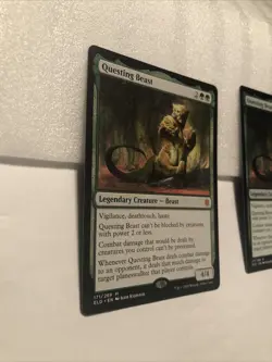 Questing Beast (both) - Image 5