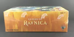 Magic The Gathering MTG GUILDS OF RAVNICA Draft Booster Box GRN 2018 NEW SEALED 630509668564 - Image 2