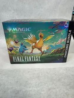 Magic: The Gathering - Final Fantasy Chocobo Bundle - Image 1