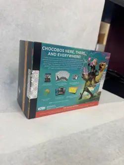 Magic: The Gathering - Final Fantasy Chocobo Bundle - Image 2