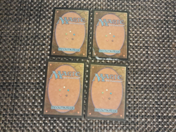 MTG Dark Ritual X4 Mercadian Masques - Image 2