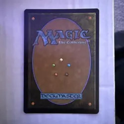 Tezzeret, Cruel Captain Promo Pack: Edge of Eternities Foil Mtg 0002 - Image 2