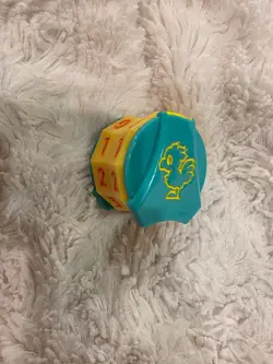 MTG Final Fantasy Chocobo Bundle Click Wheel - Image 1