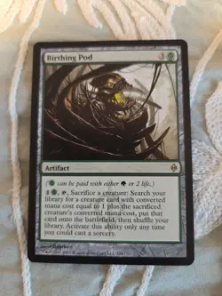 Birthing Pod New Phyrexia Regular - Image 1
