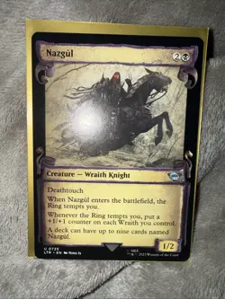 Nazgul (0725) (Showcase Scrolls) Regular #725 - Image 3