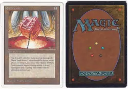 Mana Vault #2 -Unlimited Edition -MTG -MP -FREE SHIPPING! - Image 1