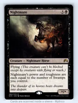 MTG Nightmare Magic Origins - NM - Image 1