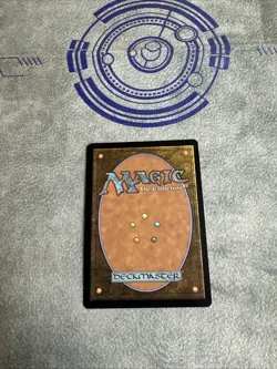 Foil Quantum Riddler. Borderless. Edge Of Eternity/mythic/Magic The Gathering - Image 3