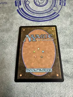 Foil Quantum Riddler. Borderless. Edge Of Eternity/mythic/Magic The Gathering - Image 4