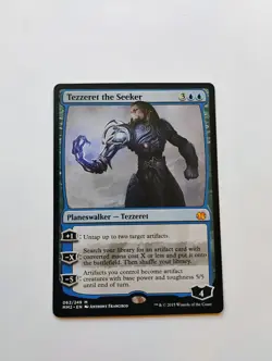MTG Tezzeret the Seeker - Image 1