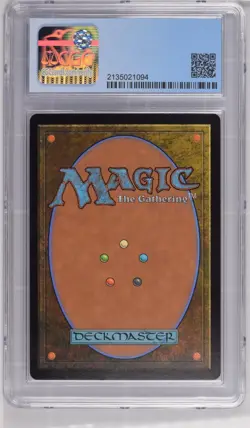 MTG Ikoria Lair Of Behemoths GODZILLA, PRIMEVAL CHAMPION Foil CGC 10 (1094) - Image 2