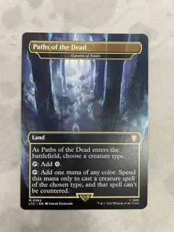 Paths of the Dead (Cavern of Souls) Extended Art M0362 - Image 1