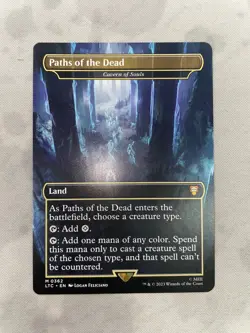 Paths of the Dead (Cavern of Souls) Extended Art M0362 - Image 2
