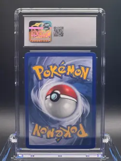 CGC 8.5 NM/MINT+ ✨ - Blaziken ex EX Magma Vs Aqua #89 Holo - 2004 Pokemon - Image 2