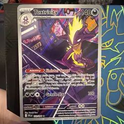 Toxtricity 103/094 Me02: Phantasmal Flames Holo for sale online - Image 1