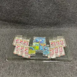 POKEMON S & V 151 Blooming Waters Premium Collection, Box is Worn* - Image 1