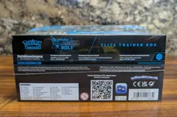 Case Fresh Pokemon TCG Black Bolt Elite Trainer Box ETB Sealed - Image 5