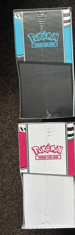 ?? Pokemon Center Black Bolt & White Flare Elite Trainer Box (PKC ETB) - Image 4