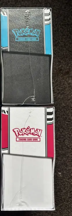 ?? Pokemon Center Black Bolt & White Flare Elite Trainer Box (PKC ETB) - Image 5
