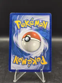 Pokemon TCG Lombre 52/127 Platinum Base Set Reverse Holo MP Read - Image 3