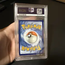 Pikachu 2023 Pokemon Scarlet Violet 151 - MEW EN #173 PSA 10 - Image 2