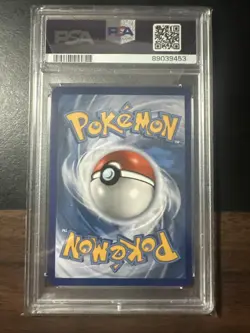 2021 POKEMON SWORD & SHIELD SHINING FATES #SV107 FULL ART/CHARIZARD VMAX PSA 10 - Image 2