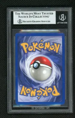 Slowking 2000 Pokemon Neo Genesis 1st Edition BGS 9 #14 - Image 2