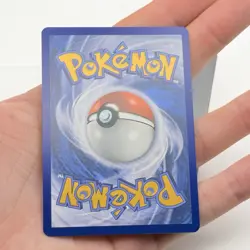 CARTA POKEMON BULBASAUR 133/132 - ITA - MEGAEVOLUZIONE - NEAR MINT - Image 4