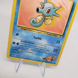 Misty's Horsea 86/132 Gym Heroes Unlimited Common Pokemon TCG LP - Image 3