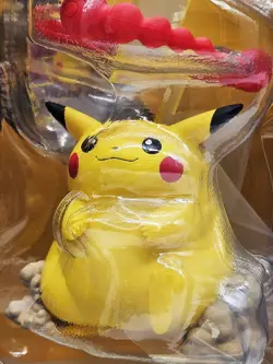 Pokemon TCG Celebrations Premium Figure Collection Box Pikachu Vmax Sealed 820650809408 - Image 3