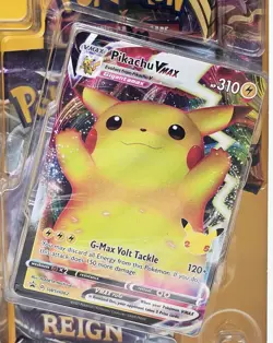 Pokemon TCG Celebrations Premium Figure Collection Box Pikachu Vmax Sealed 820650809408 - Image 5
