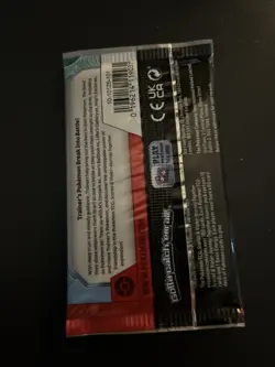 Heavy! Over 22.63 Gram Pokemon Journey Together Booster Pack Sealed - Image 3