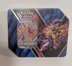 Pokemon TCG Legends of Galar Tin Zamazenta V 2020 NEW. Read Description. - Image 1