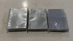 Pokemon Classic Collection TCG Set of 3 Sleeves - Black, Light Gray, Dark Gray - Image 2