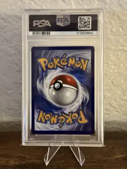 Dachsbun EX - 169/142 - Stellar Crown - English - Pokemon TCG - PSA 10 - Image 2