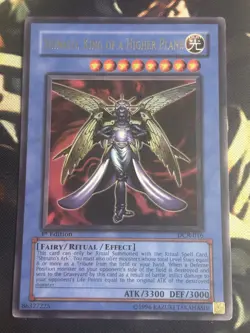 Yugioh: Shinato, King Of A Higher Plane - DCR-016 - Ultra Rare - 1st Edition MP - Image 1