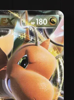 Dragonite EX 069/096 Rising Fist NM 1st ED Japanese Pokemon Card TCG - Image 3