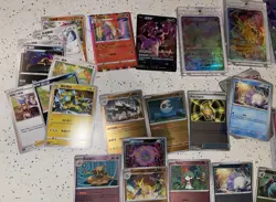 pokemon card 151 Holo, Reverse, Rare Ultra Rare Sealed Packs Mew Pikachu - Image 3
