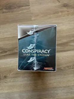 MtG Booster Box ~ CONSPIRACY 2: TAKE THE CROWN sealed 36 pack Magic WotC - Image 2