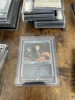 Magic The Gathering Serialized Card With Bulk - Image 2